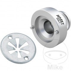 HAZET Herramienta de accionamiento los discos fijación 1/4 627.01.18