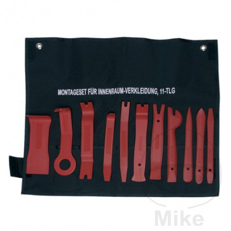 JMP Kit 11 disassembly levers 627.01.28