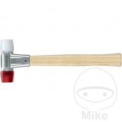 Mazo cabeza acetato y nylon 50 MM 940 G 643.11.04