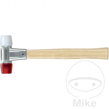Acetate and nylon head mallet 50 MM 940 G 643.11.04