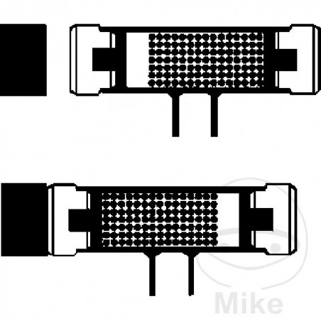Martillo de cara blanda con cabeza sin retroceso 50 MM 1150 G 643.11.16