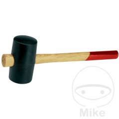 Rubber hammer DIÁ 55 MM 643.56.22