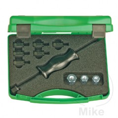 KUKKO Juego de martillo deslizante M3-M10 646.01.66