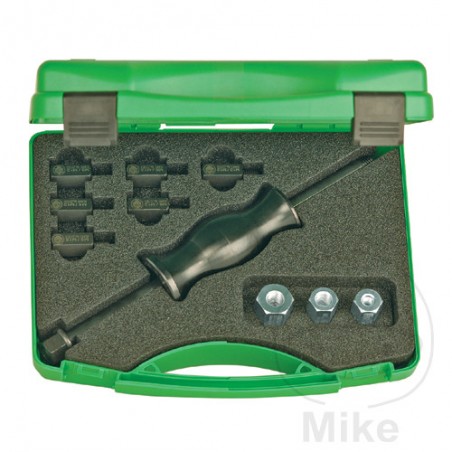 KUKKO Slide hammer set M3-M10 646.01.66