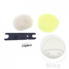 JMP Mini pneumatic polisher 656.02.94