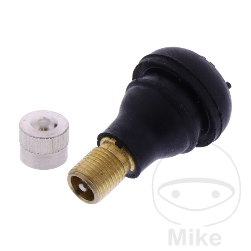 Rubber valve for motorcycle wheel 11.3 MM TR412 736.04.61