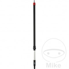 Mango telescópico en aluminio 100-160 551.37.00