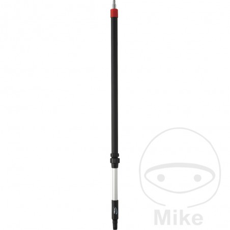 Telescopic aluminum handle 100-160 551.37.00