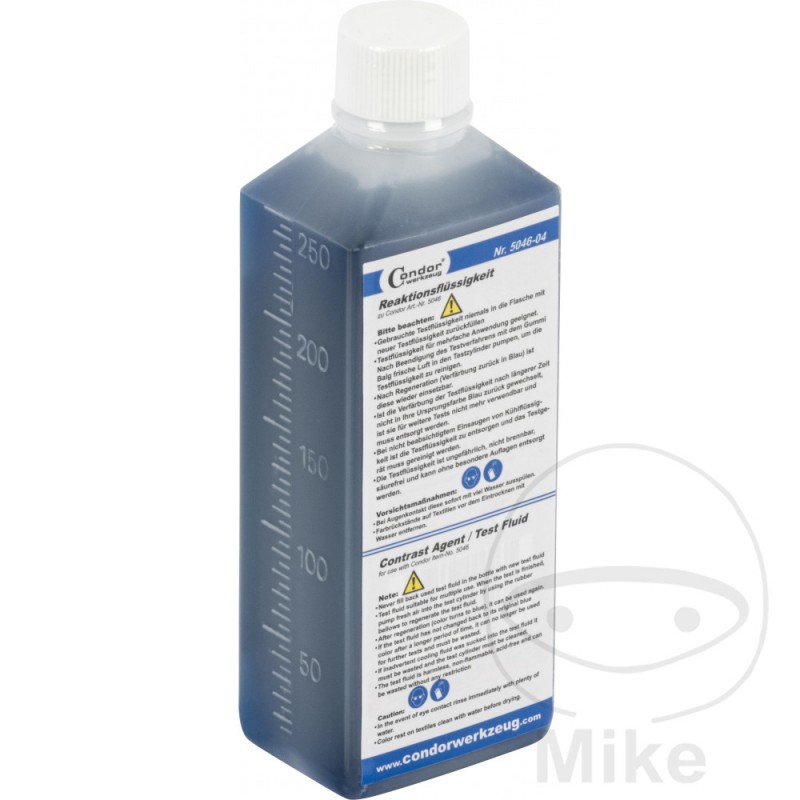 CONDOR Líquido comprobador de fugas para culata 6146161 315 GR 557.00.10