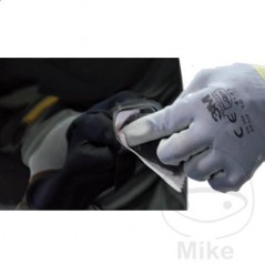 3M Juego 25 tiras de papel lija con almohadilla K600 140X171MM 564.00.04