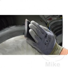 3M Juego 25 tiras de papel lija con almohadilla K600 140X171MM 564.00.04