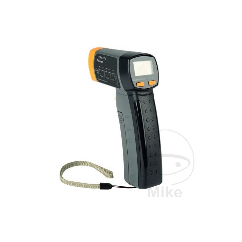 Thermometer with display LCD -20+520° 614.03.49