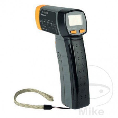 Thermometer with display LCD -20+520° 614.03.49