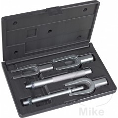 Separation scissors set 5 pieces 617.08.72