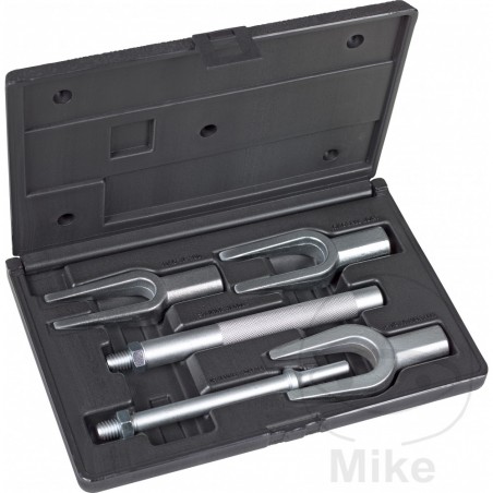 Separation scissors set 5 pieces 617.08.72