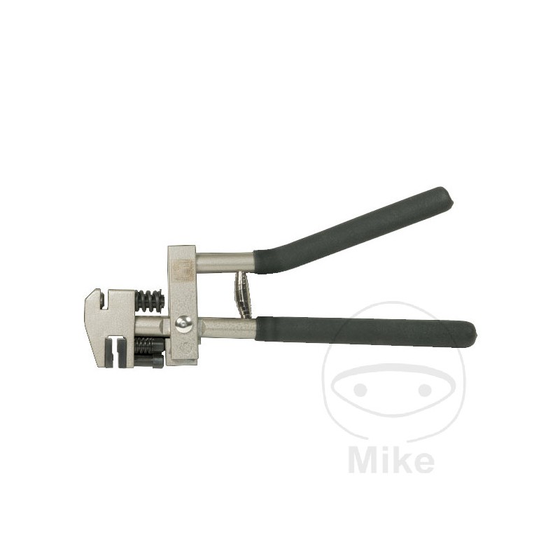 Punching pliers and punch 624.08.08