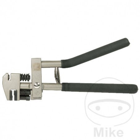 Punching pliers and punch 624.08.08