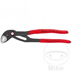 KNIPEX Tenaza multiregulable 250 COBRA QUICKSET 636.00.63