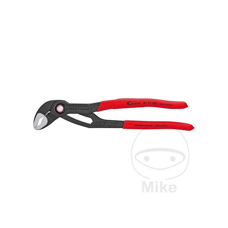 KNIPEX Multi-adjustable clamp 250 COBRA QUICKSET 636.00.63
