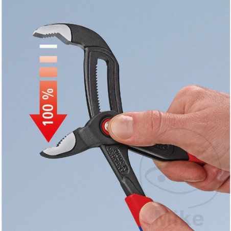 KNIPEX Multi-adjustable clamp 250 COBRA QUICKSET 636.00.63