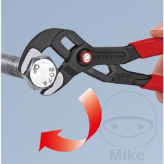 KNIPEX Tenaza multiregulable 250 COBRA QUICKSET 636.00.63