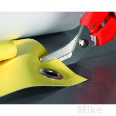 KNIPEX Tijera universal curva 185 MM 636.01.09