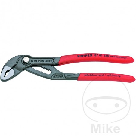 KNIPEX Tenaza multiregulable 180 COBRA 636.05.64