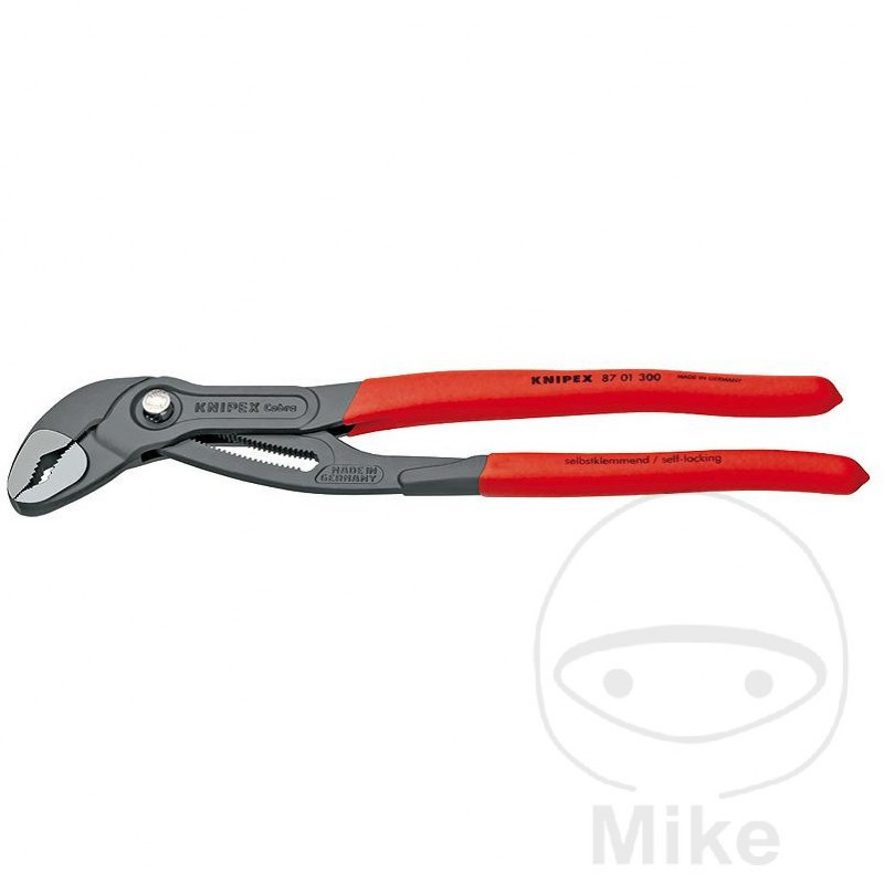 KNIPEX Tenaza multiregulable 300 COBRA 636.06.06