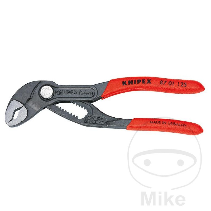KNIPEX Multi-adjustable clamp 125 COBRA 636.09.45