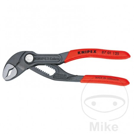 KNIPEX Tenaza multiregulable 125 COBRA 636.09.45