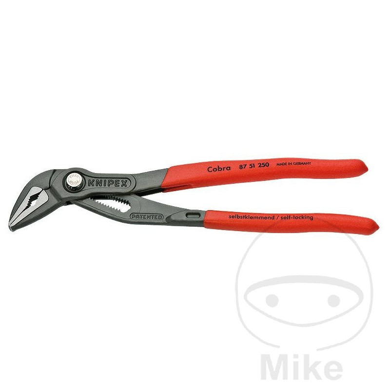 KNIPEX Tenaza multiregulable 250 COBRA 636.14.48