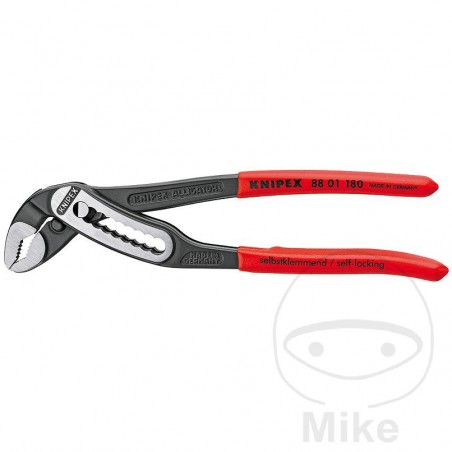 KNIPEX Tenaza multiregulable 180 ALLIGATOR 636.31.54