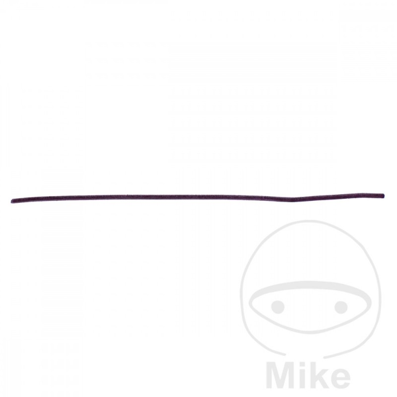 Set of 10 measuring strips 0.100-0.250 647.00.12