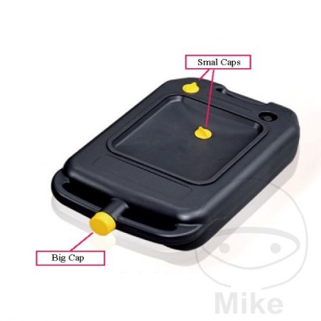 JMP Tapón grande para bidón de cambio aceite 6480020 648.00.22