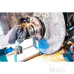 HAZET Pulidora angular
 aire comprimido 9033M-11 656.05.15