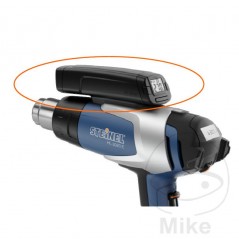 Temperature sensor for hot air guns 6850099/6850104/6850109 685.01.10