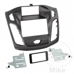 ACV Car radio housing cover 2-DIN 1940781