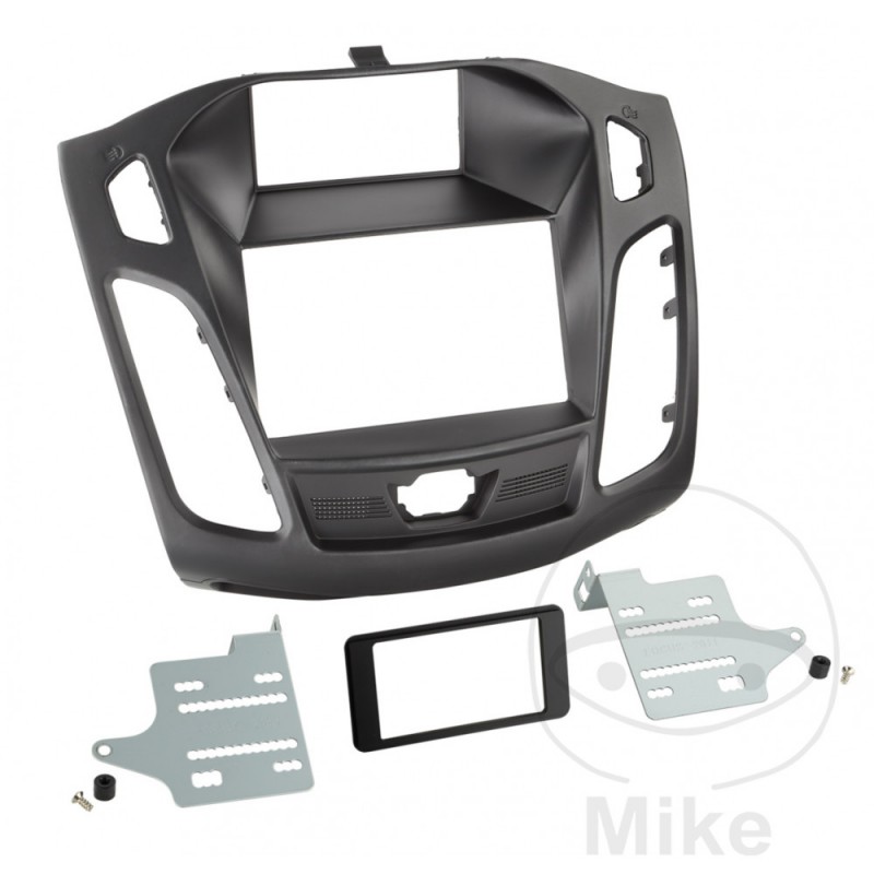 ACV Car radio housing cover 2-DIN 1940781