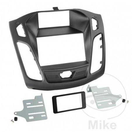 ACV Cubierta carcasa para radio de coche 2-DIN 1940781