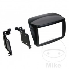 ACV Car radio housing cover 2-DIN 1940926
