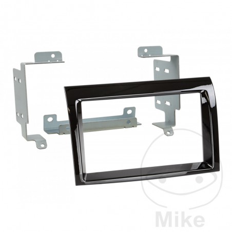 ACV Car radio housing cover 2-DIN 1940927