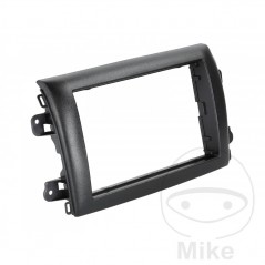 ACV Car radio housing cover 2-DIN 1940928