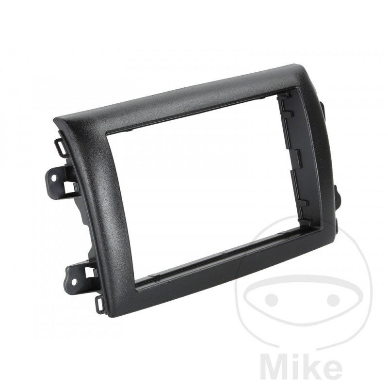 ACV Car radio housing cover 2-DIN 1940928