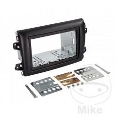 ACV Cubierta carcasa para radio de coche 2-DIN 1940929