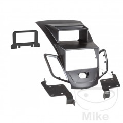 ACV Car radio housing cover 2-DIN 1940930