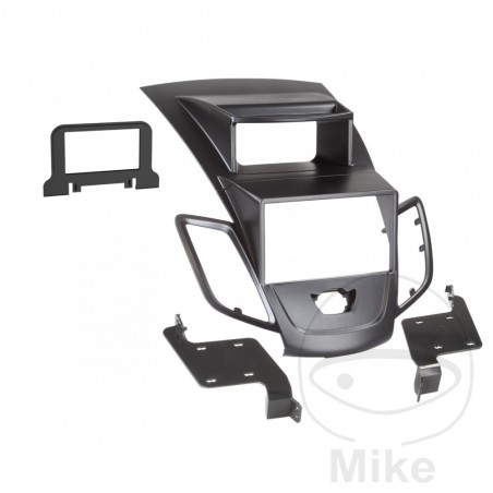 ACV Car radio housing cover 2-DIN 1940930