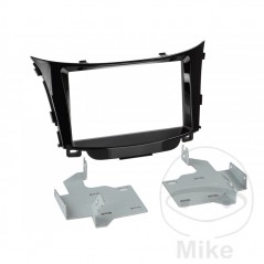 ACV Car radio housing cover 2-DIN 1940931