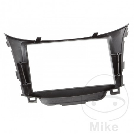 ACV Car radio housing cover 2-DIN 1940931