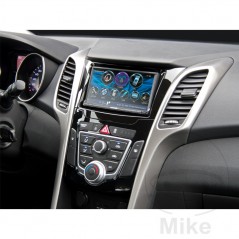 ACV Cubierta carcasa para radio de coche 2-DIN 1940931