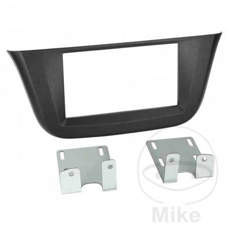 ACV Car radio housing cover 2-DIN 1940932
